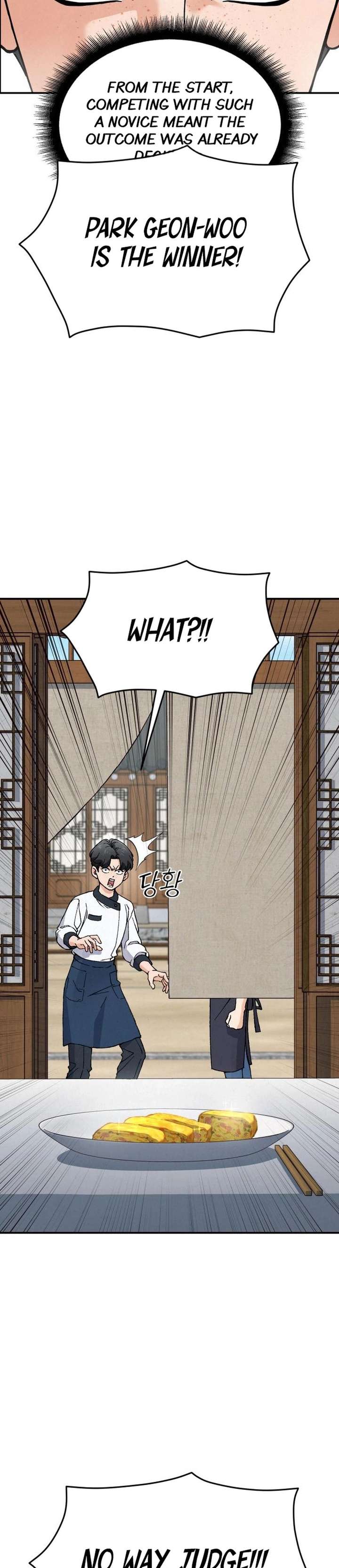 God’s Cuisine Chapter 2 - Page 37