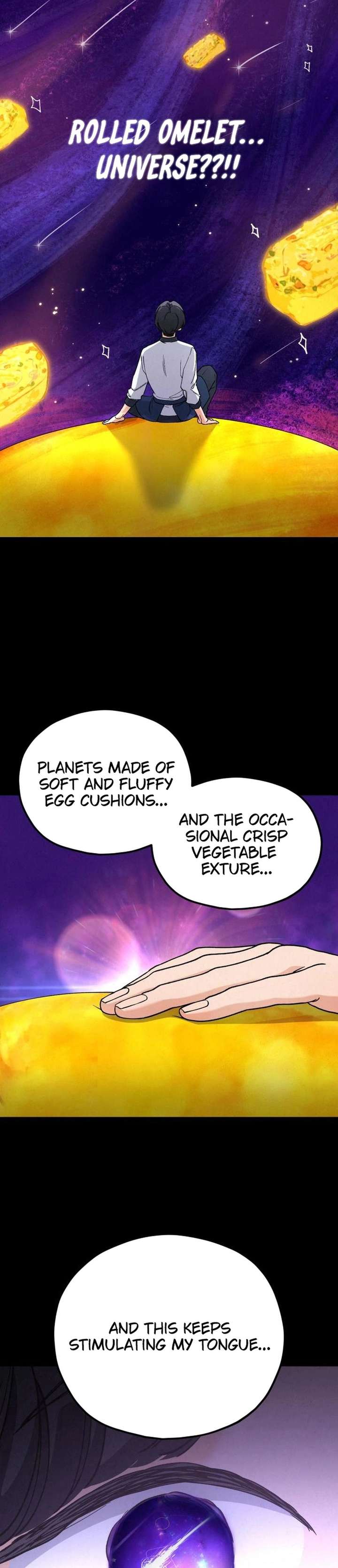 God’s Cuisine Chapter 2 - Page 44