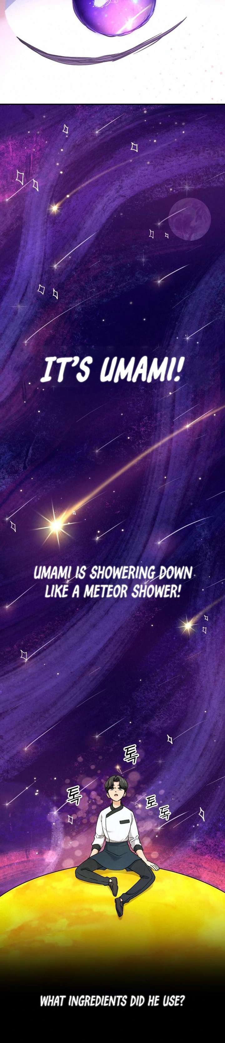 God’s Cuisine Chapter 2 - Page 45