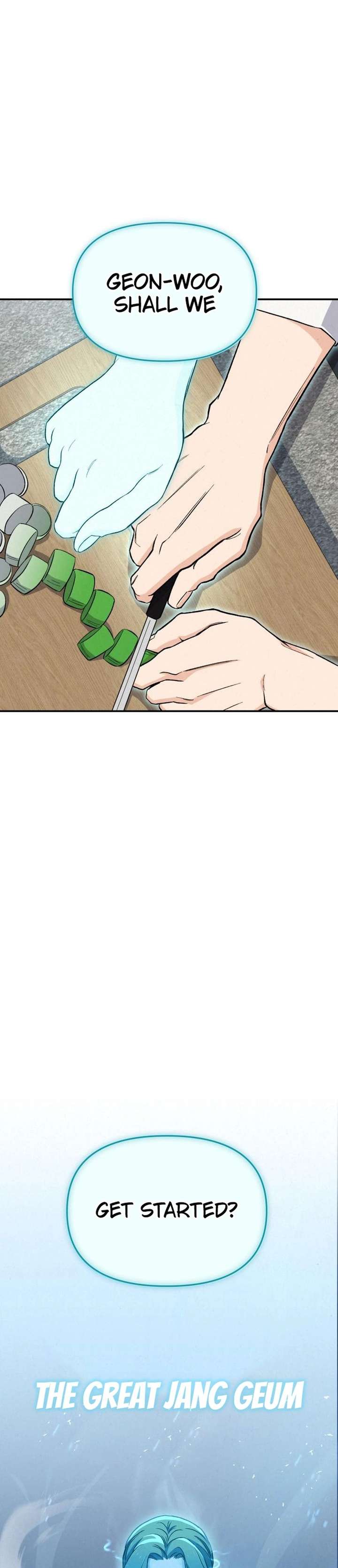 God’s Cuisine Chapter 2 - Page 5