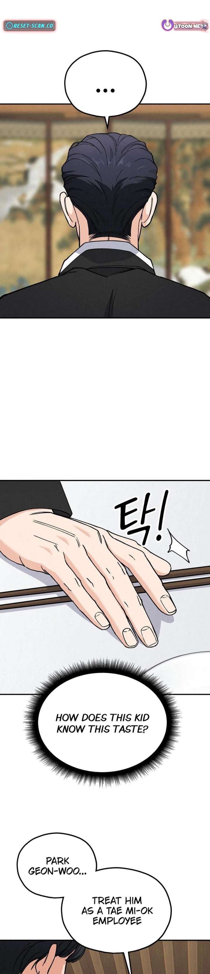 God’s Cuisine Chapter 2 - Page 52