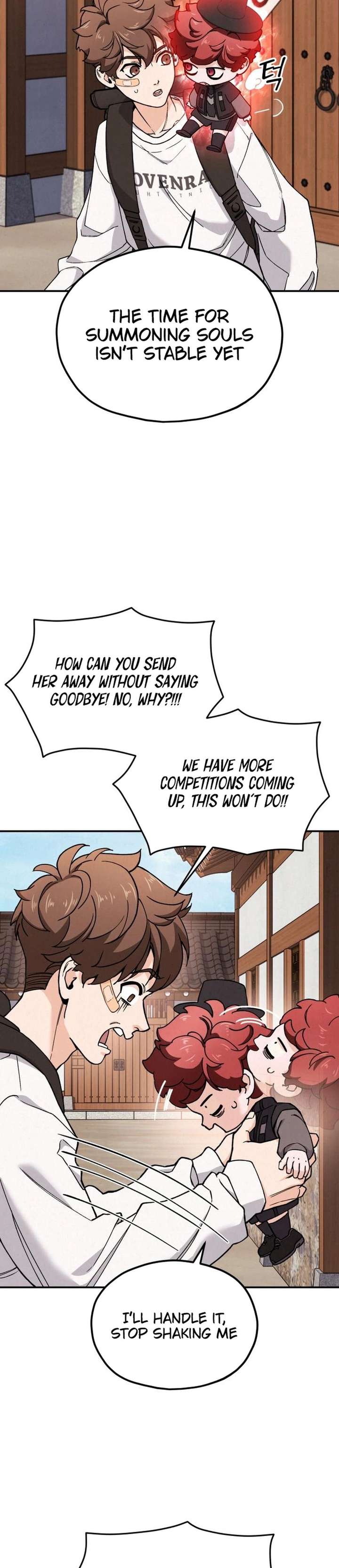 God’s Cuisine Chapter 2 - Page 59