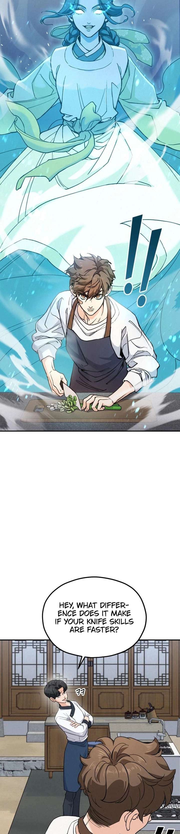 God’s Cuisine Chapter 2 - Page 6