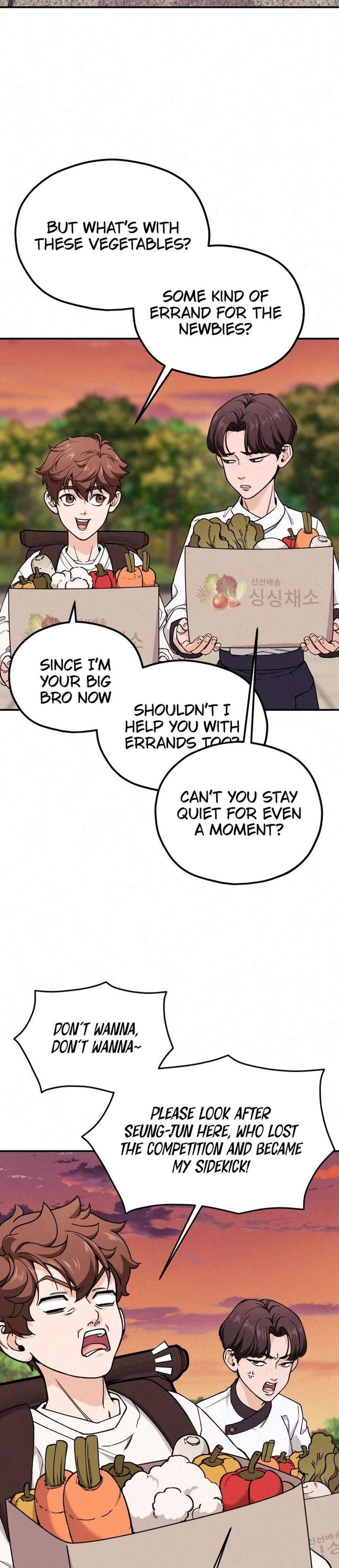 God’s Cuisine Chapter 2 - Page 70