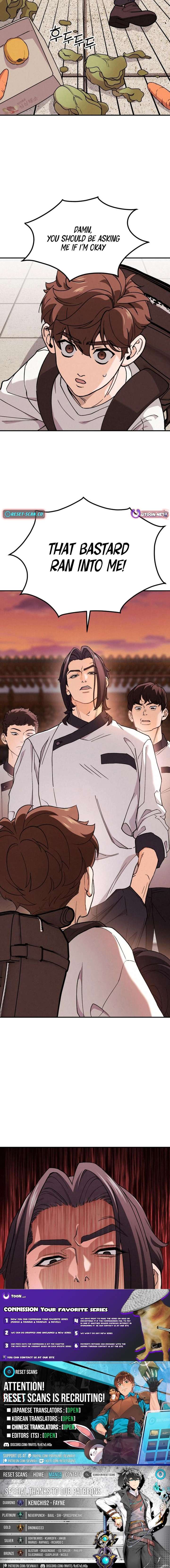 God’s Cuisine Chapter 2 - Page 73