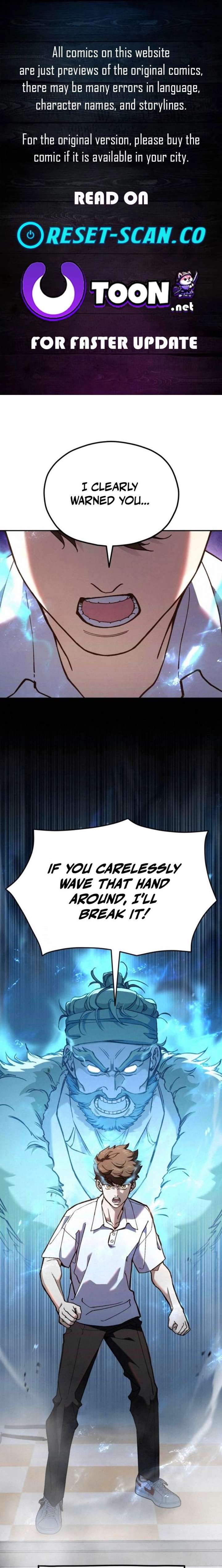 God’s Cuisine Chapter 20 - Page 1