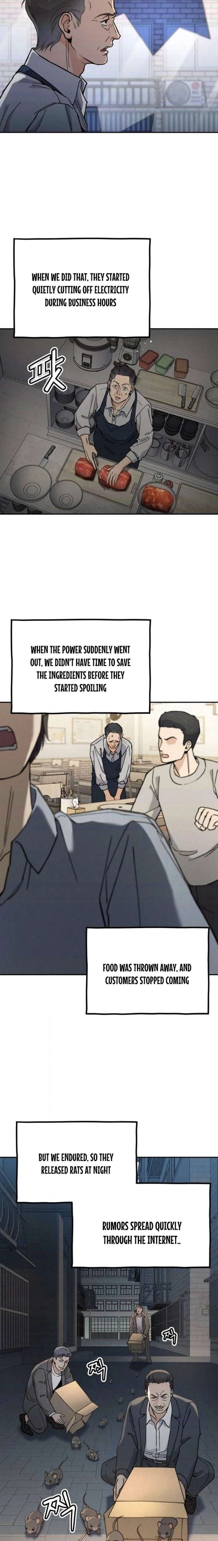 God’s Cuisine Chapter 20 - Page 12