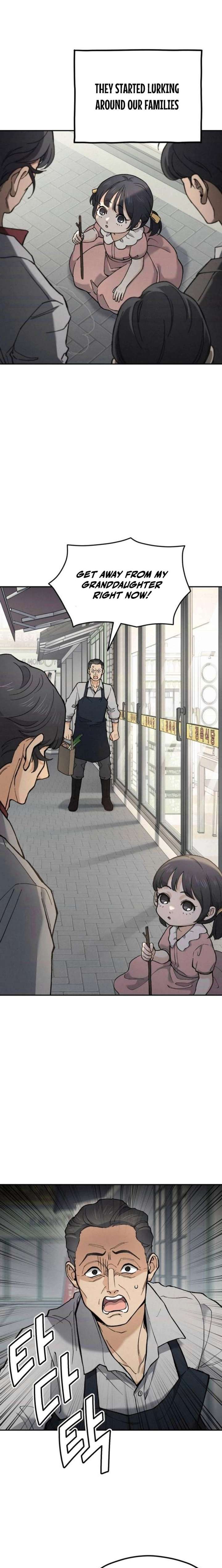 God’s Cuisine Chapter 20 - Page 16