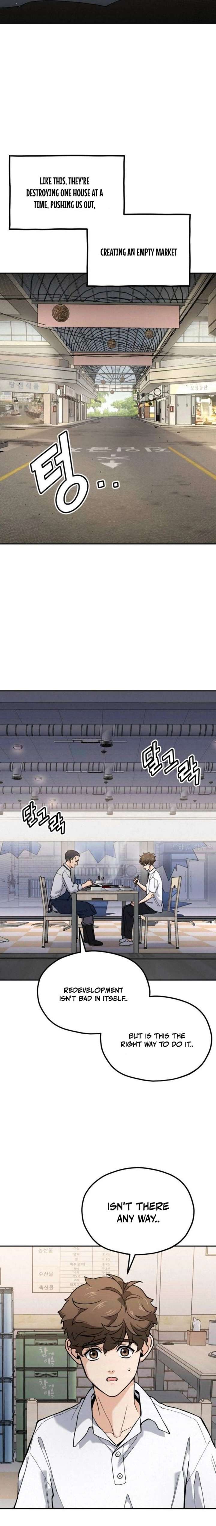 God’s Cuisine Chapter 20 - Page 18