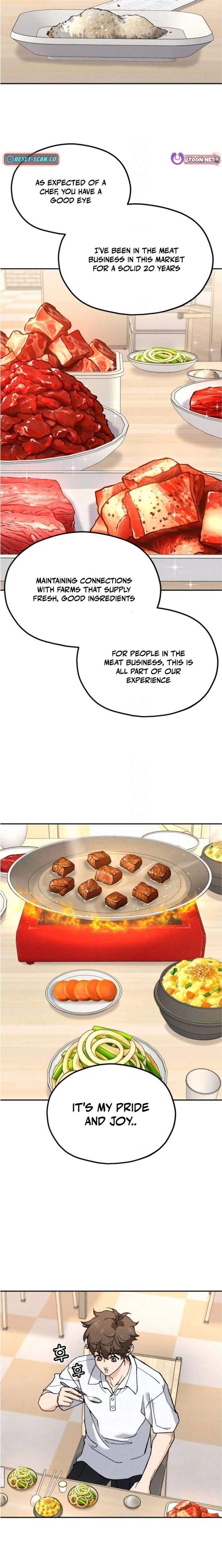 God’s Cuisine Chapter 20 - Page 23