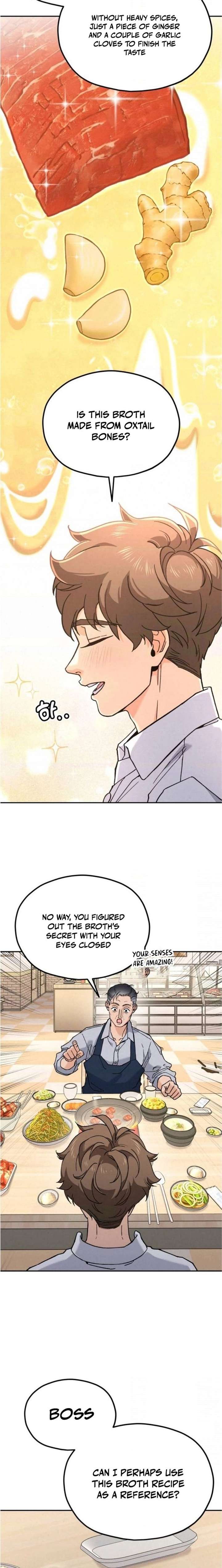 God’s Cuisine Chapter 20 - Page 25