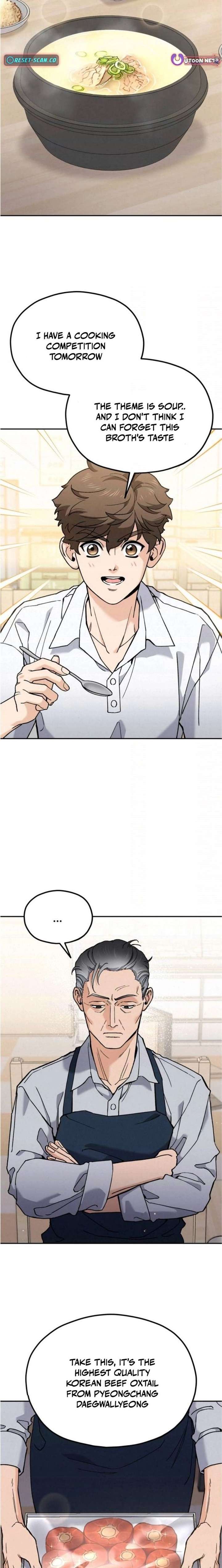 God’s Cuisine Chapter 20 - Page 26