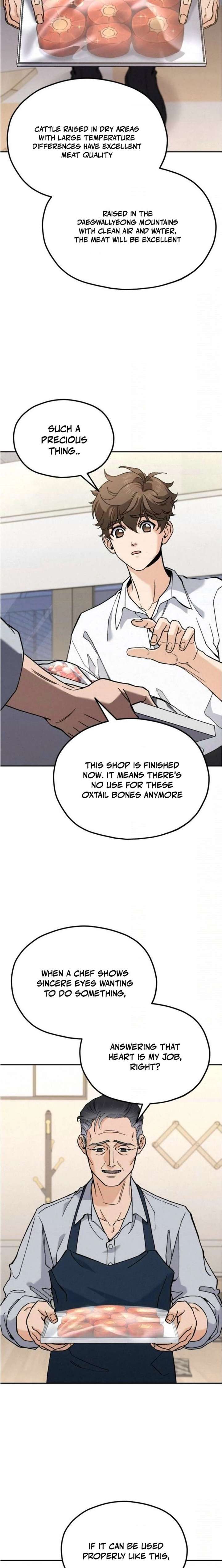 God’s Cuisine Chapter 20 - Page 27