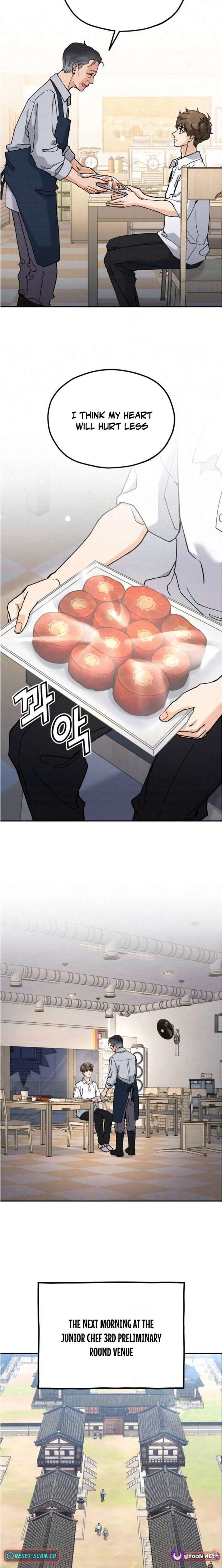 God’s Cuisine Chapter 20 - Page 28
