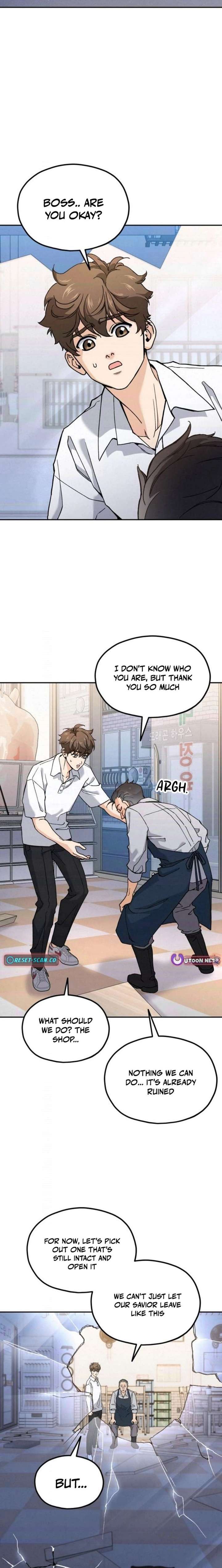 God’s Cuisine Chapter 20 - Page 5