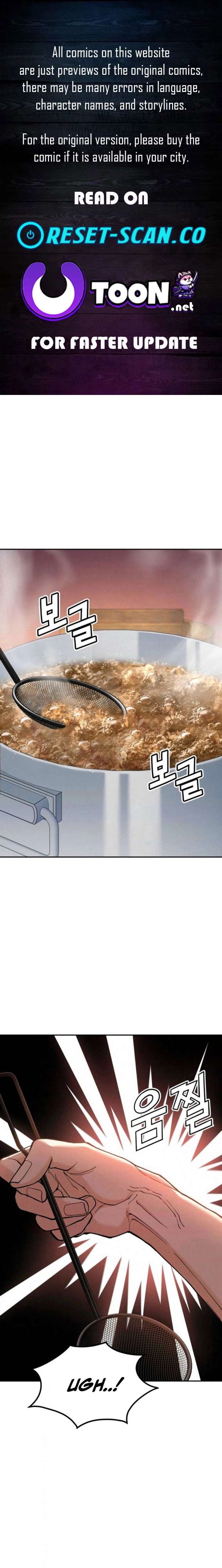 God’s Cuisine Chapter 21 - Page 1