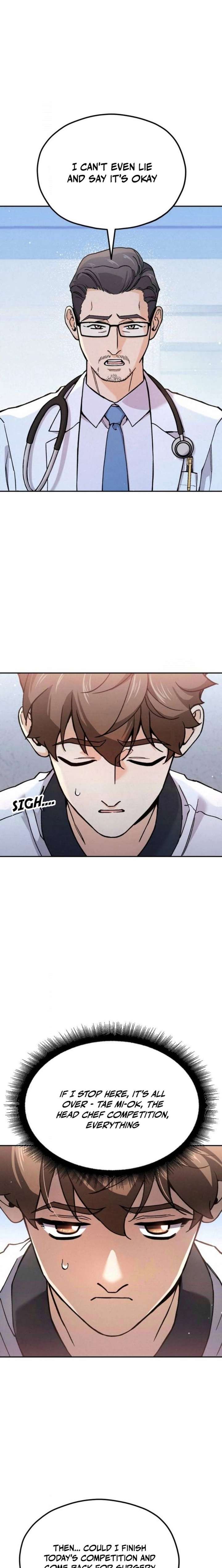 God’s Cuisine Chapter 21 - Page 12