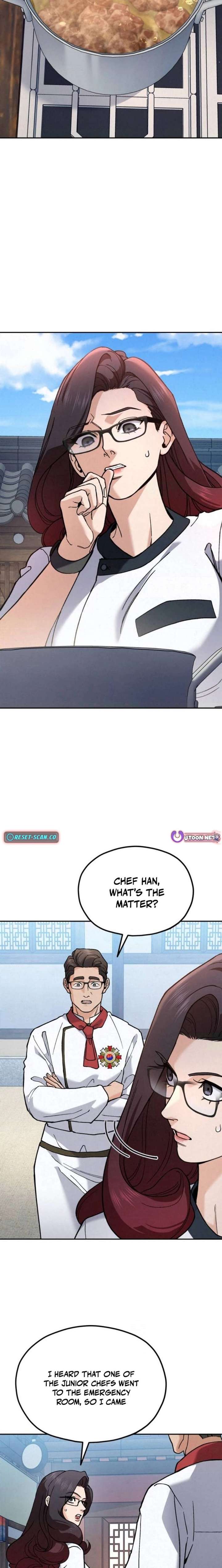 God’s Cuisine Chapter 21 - Page 19