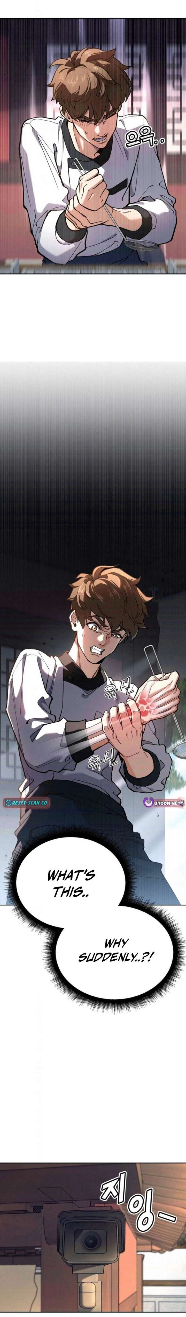 God’s Cuisine Chapter 21 - Page 2