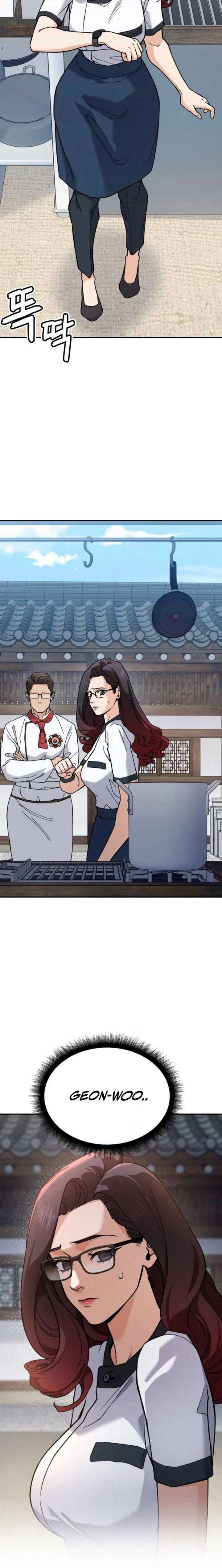 God’s Cuisine Chapter 21 - Page 21