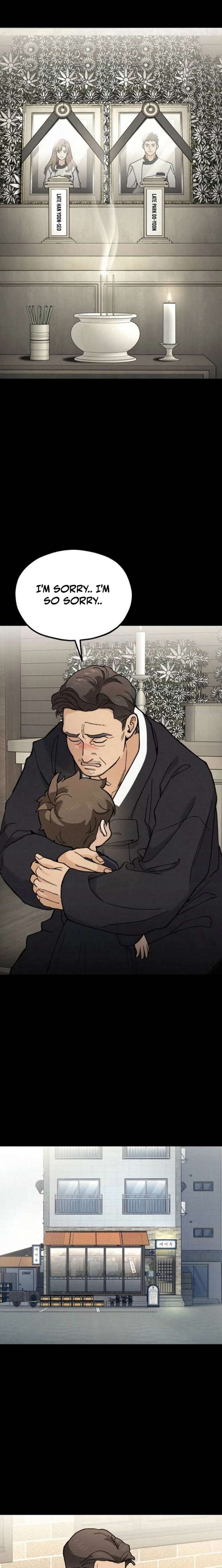 God’s Cuisine Chapter 21 - Page 24
