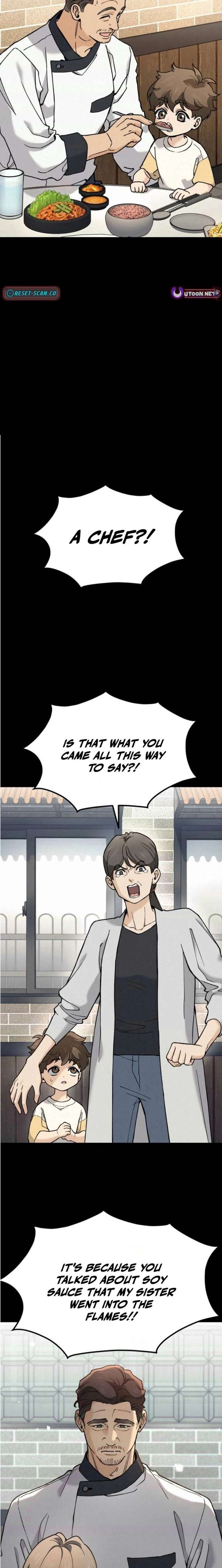 God’s Cuisine Chapter 21 - Page 25