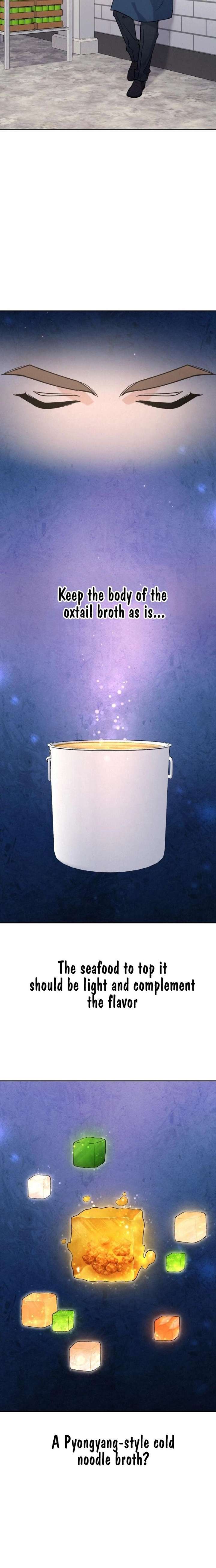 God’s Cuisine Chapter 22 - Page 19