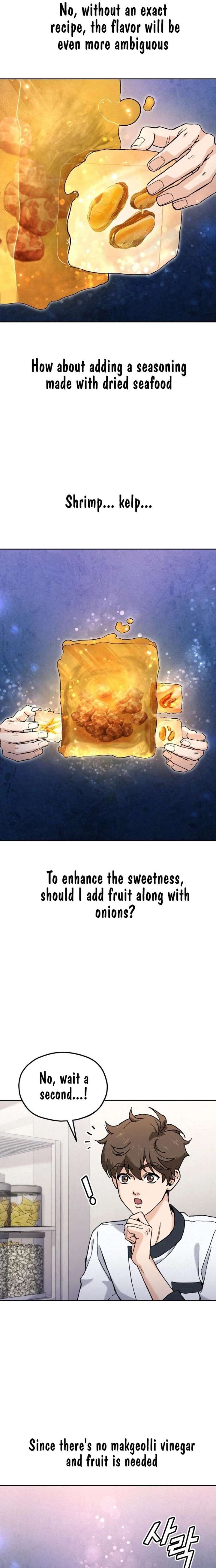 God’s Cuisine Chapter 22 - Page 20