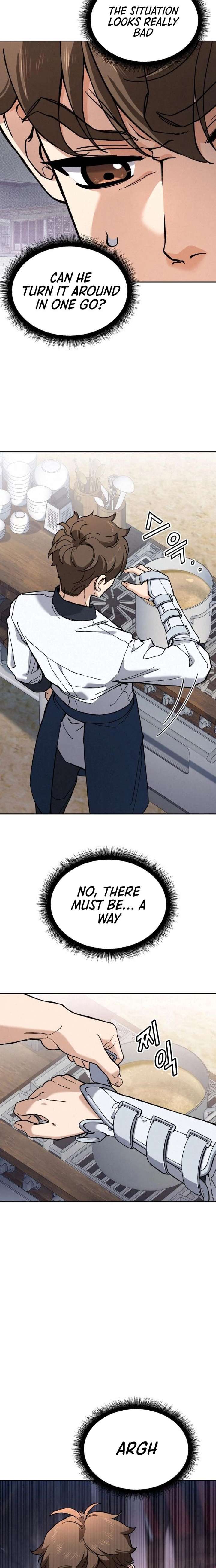 God’s Cuisine Chapter 22 - Page 4