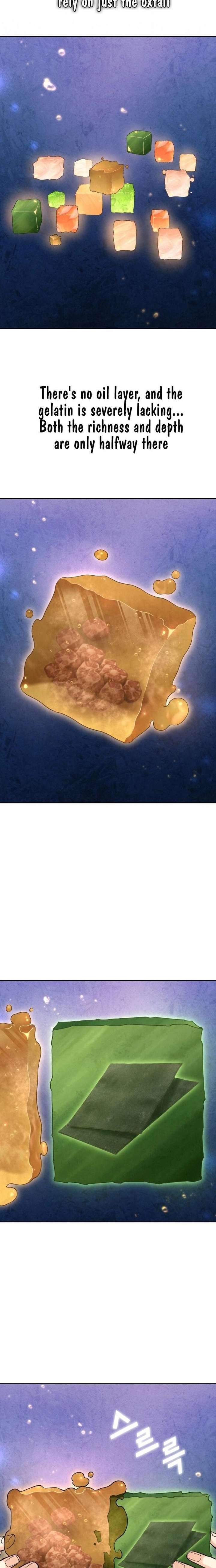 God’s Cuisine Chapter 22 - Page 8