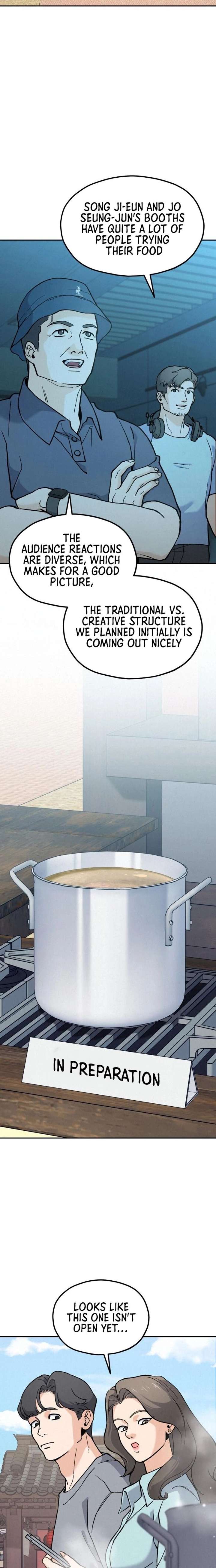 God’s Cuisine Chapter 23 - Page 13