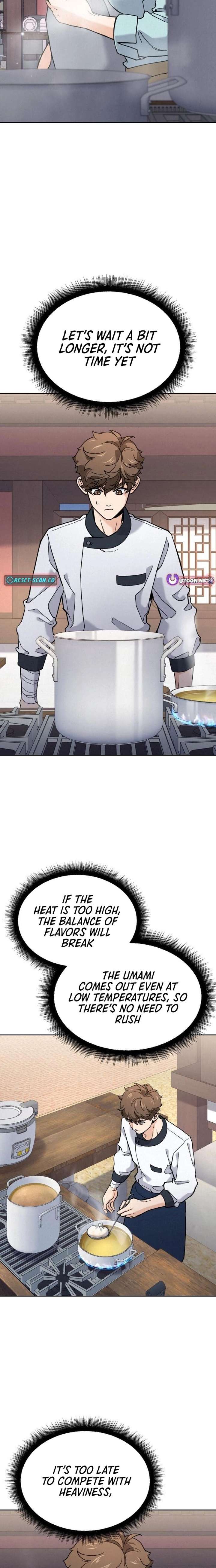 God’s Cuisine Chapter 23 - Page 14