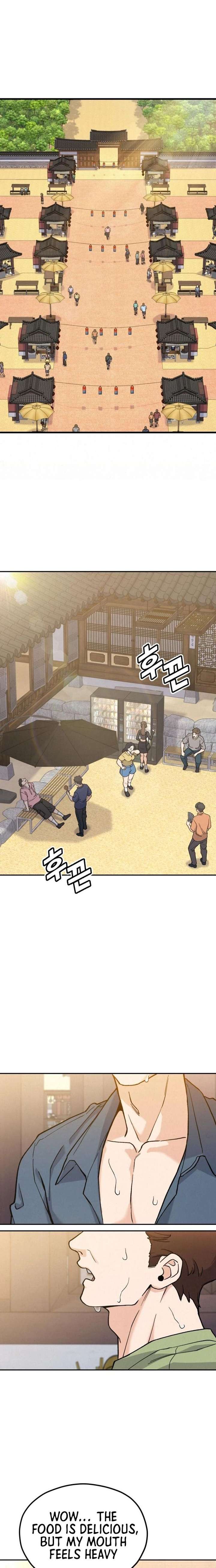 God’s Cuisine Chapter 23 - Page 19