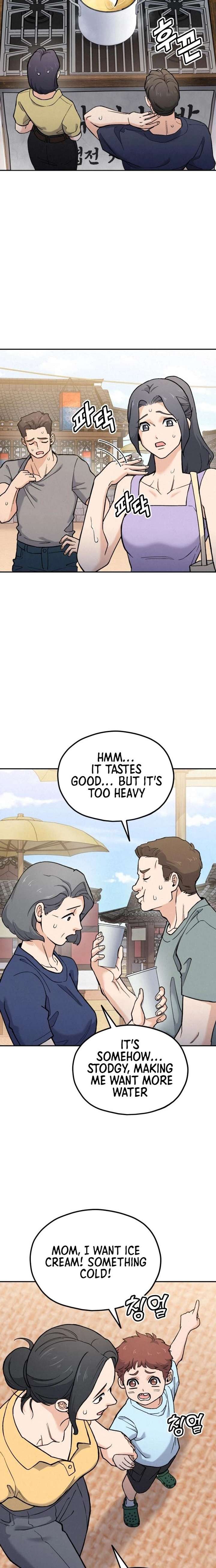 God’s Cuisine Chapter 23 - Page 24