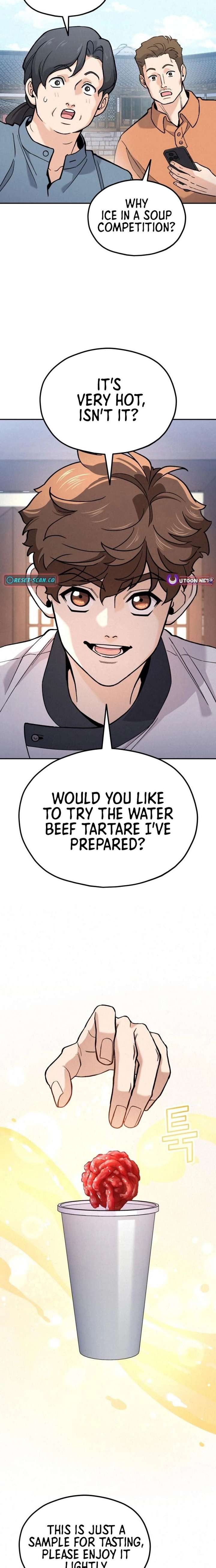 God’s Cuisine Chapter 23 - Page 26