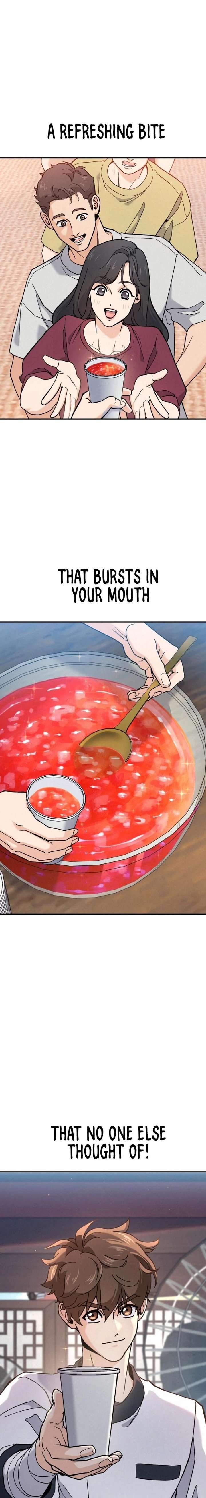 God’s Cuisine Chapter 23 - Page 31