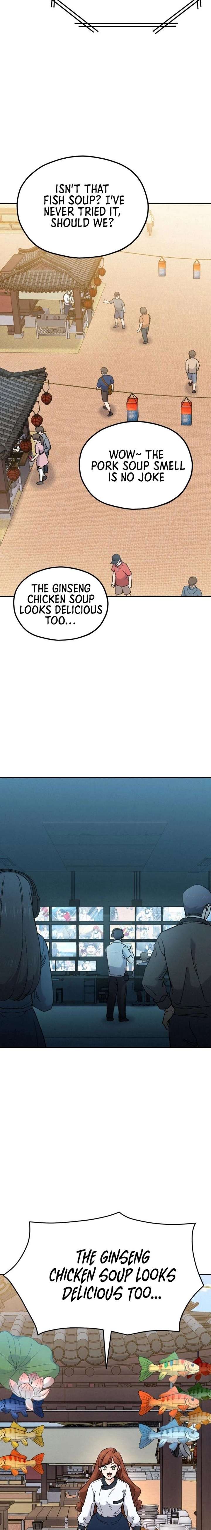 God’s Cuisine Chapter 23 - Page 5