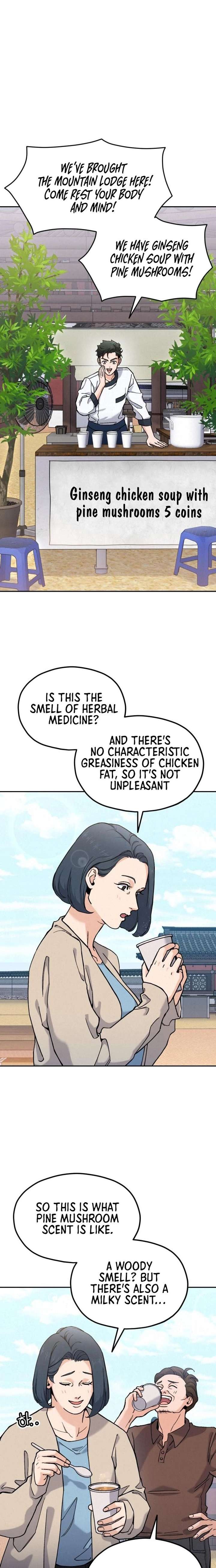 God’s Cuisine Chapter 23 - Page 9