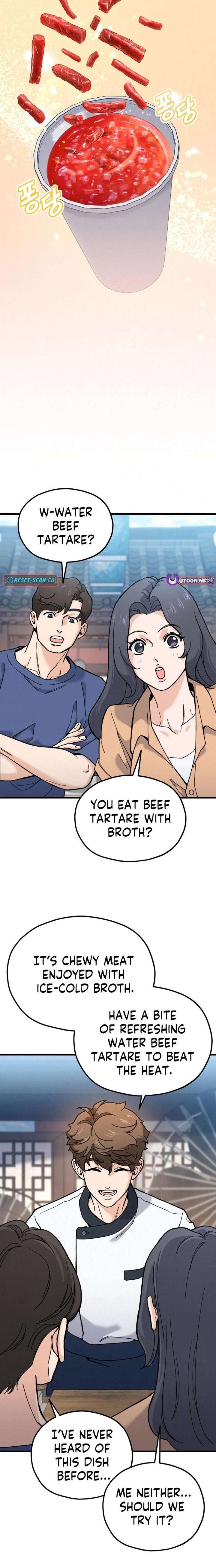 God’s Cuisine Chapter 24 - Page 2