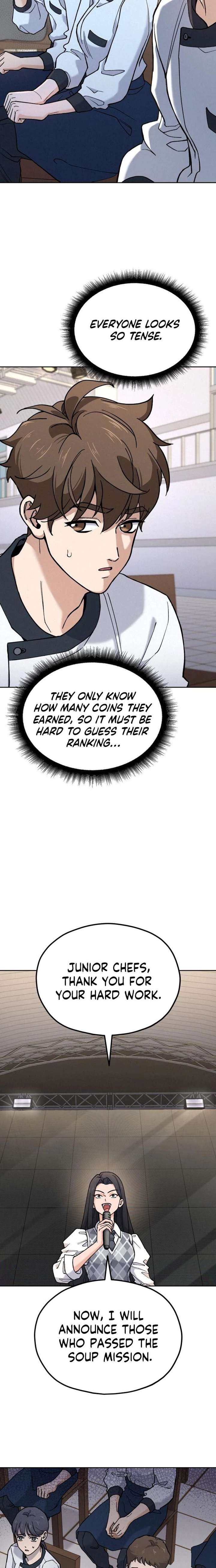 God’s Cuisine Chapter 24 - Page 21