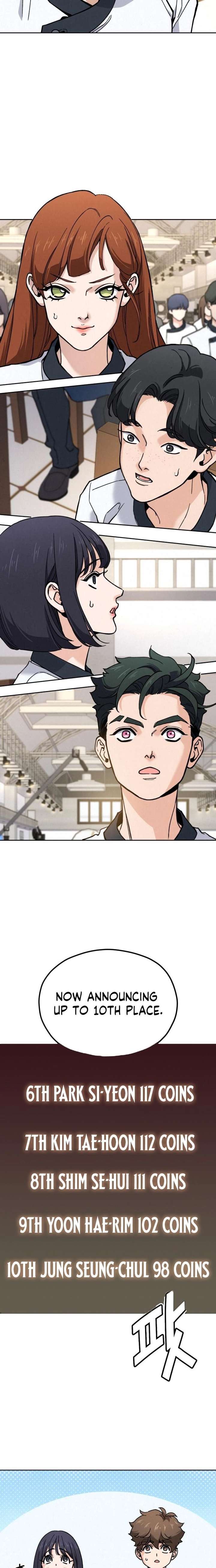 God’s Cuisine Chapter 24 - Page 23