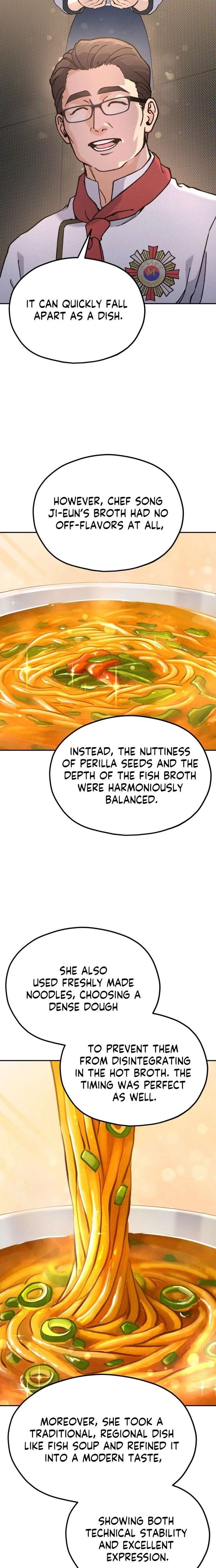 God’s Cuisine Chapter 24 - Page 30