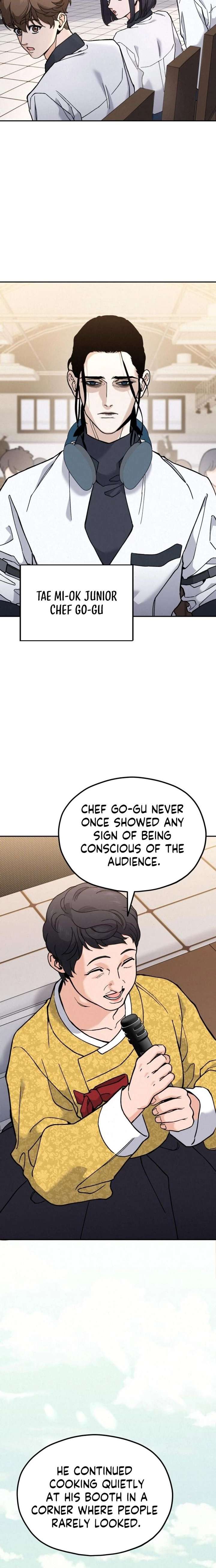 God’s Cuisine Chapter 24 - Page 33