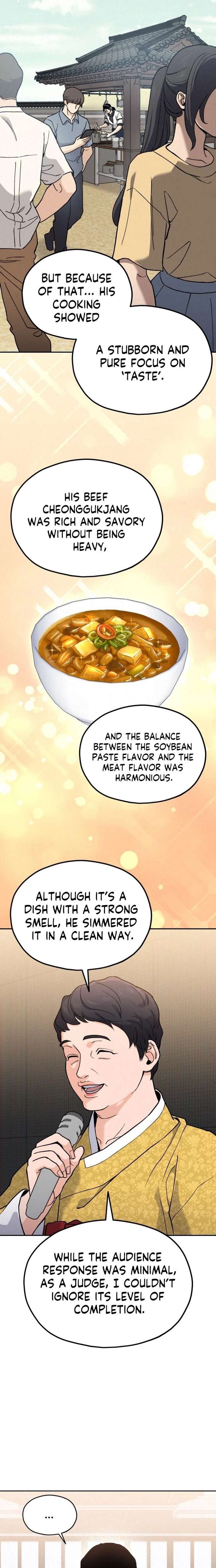God’s Cuisine Chapter 24 - Page 34