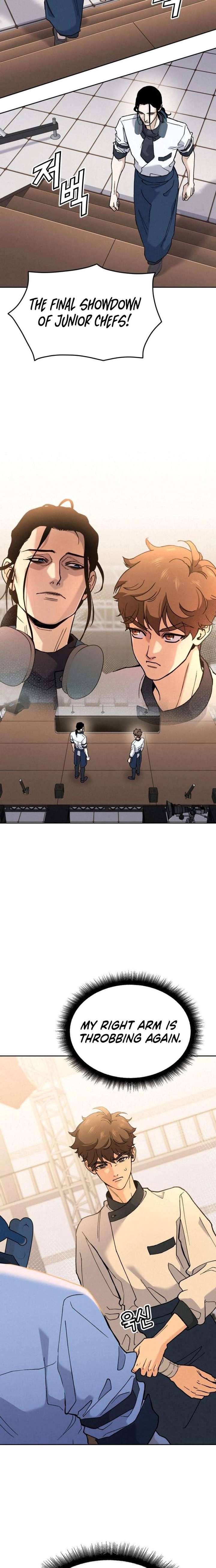 God’s Cuisine Chapter 24 - Page 38