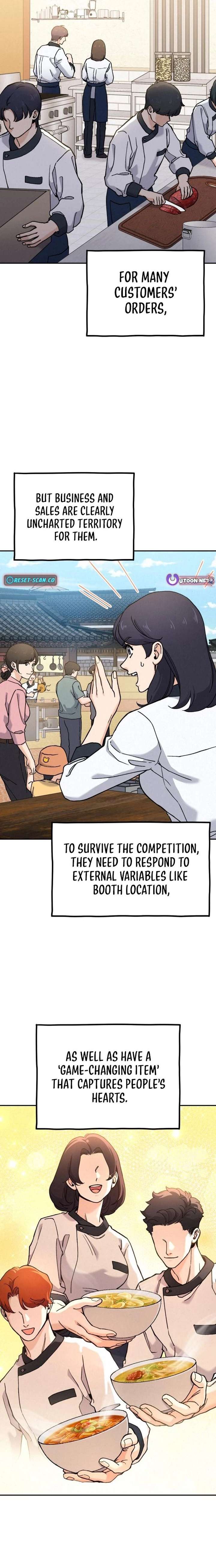 God’s Cuisine Chapter 24 - Page 6