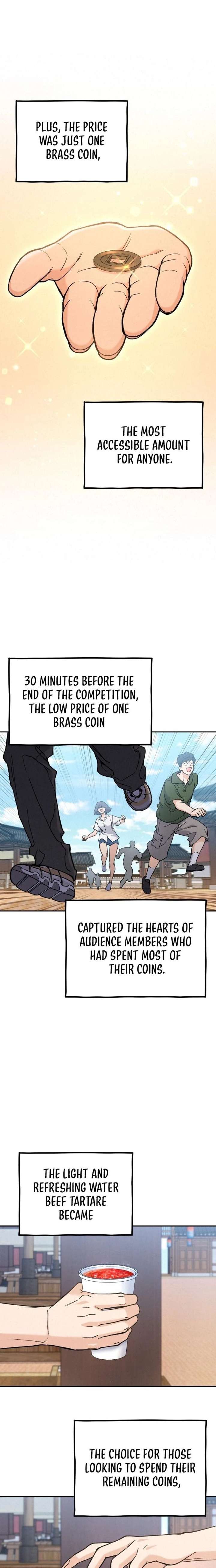 God’s Cuisine Chapter 24 - Page 8