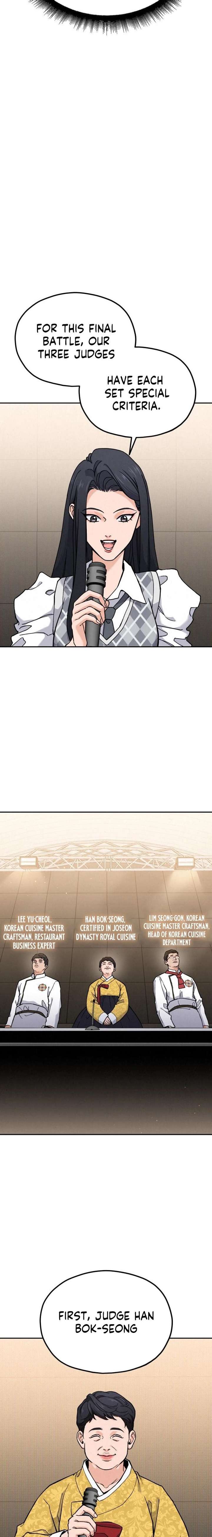 God’s Cuisine Chapter 25 - Page 10