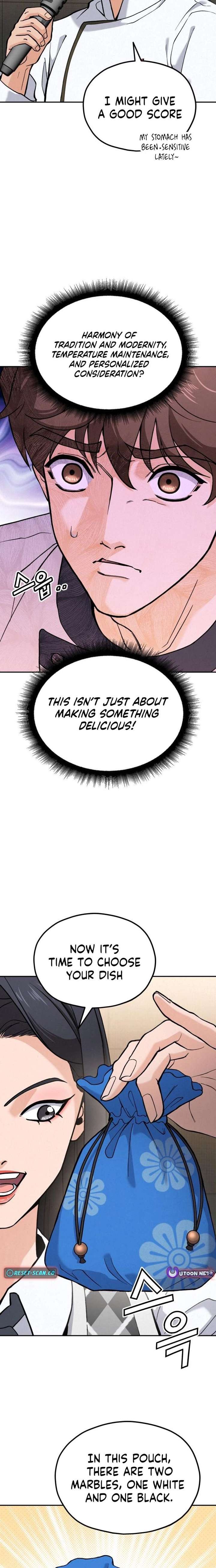 God’s Cuisine Chapter 25 - Page 12