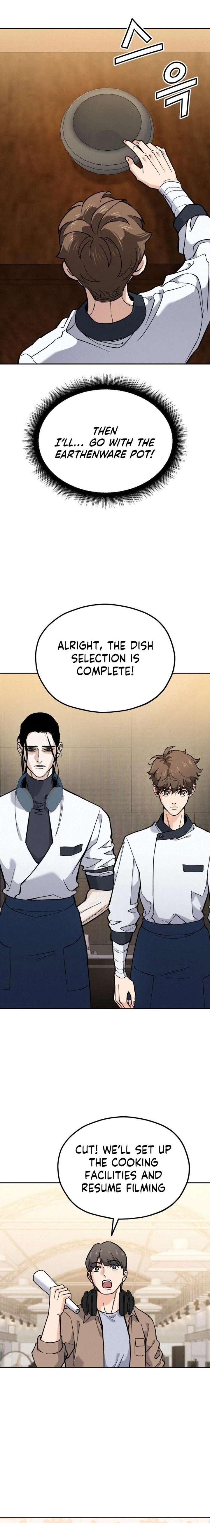God’s Cuisine Chapter 25 - Page 18